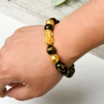 Obsidian Pixiu Bracelet - Image 3